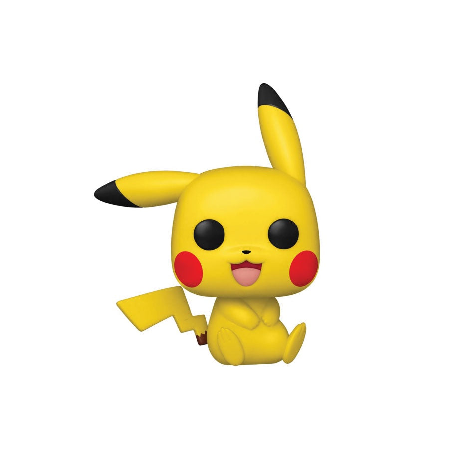 Funko POP Pokemon 842 Pikachu (Sitting)