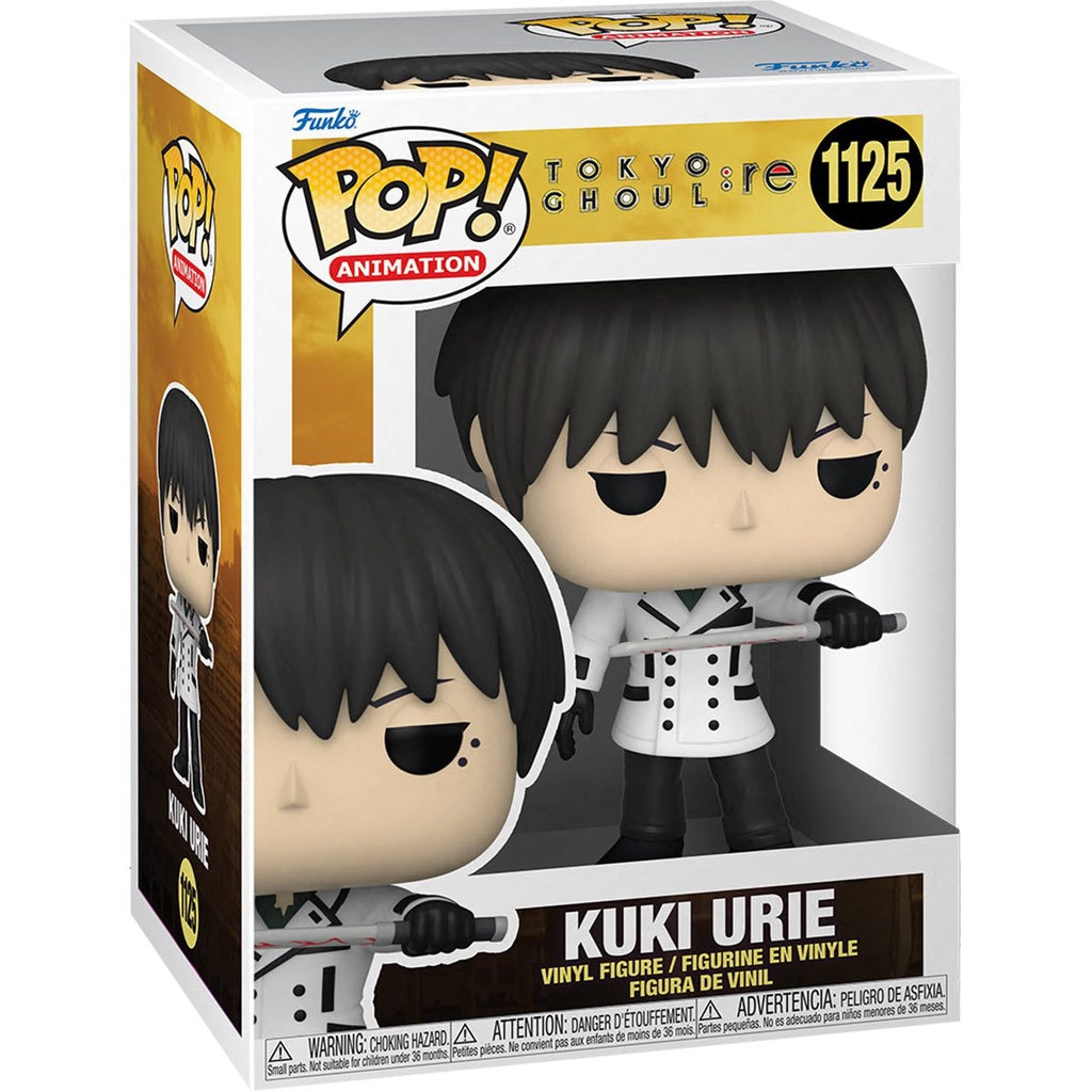 Funko POP Tokyo Ghoul:re 1125 Kuki Urie