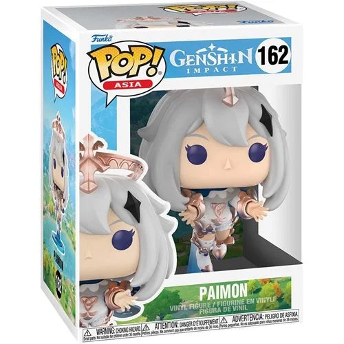 Funko POP Genshin Impact 162 Paimon
