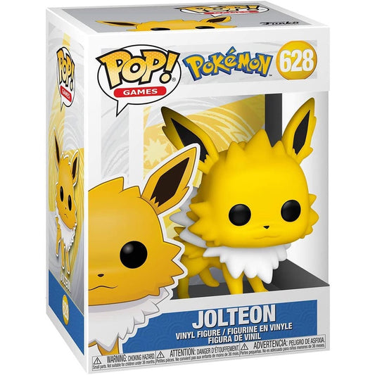Funko POP Pokemon 628 Jolteon