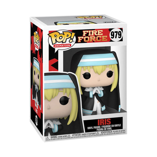 Funko POP Fire Force 979 Iris