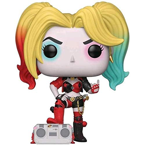 Funko POP DC 279 Harley Quinn PX Exclusive