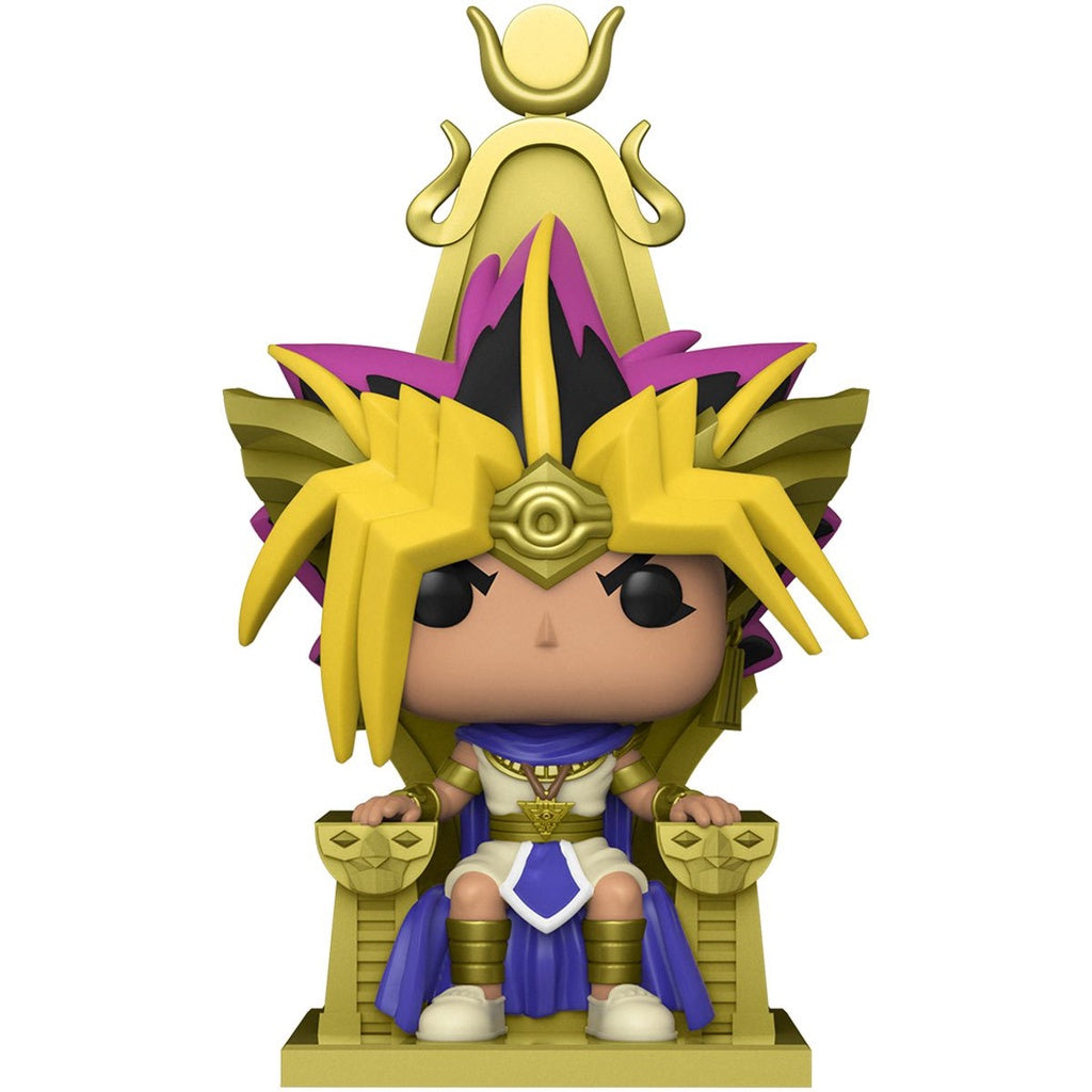 Funko POP Yu-Gi-Oh! 1059 Pharaoh Atem Deluxe Pop