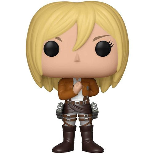 Funko POP Attack on Titan 460 Christa
