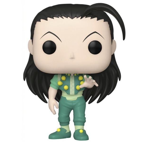 Funko POP Hunter x Hunter 1097 Illumi Zoldyck 2021 LACC Toy Stop Exclusive