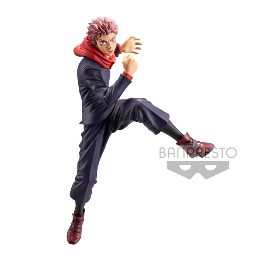 Banpresto Jujutsu Kaisen King of Artist The Yuji Itadori