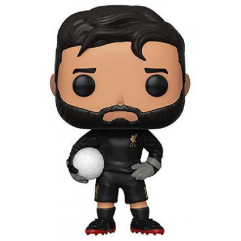 Funko POP Football Liverpool 25 Alisson Becker