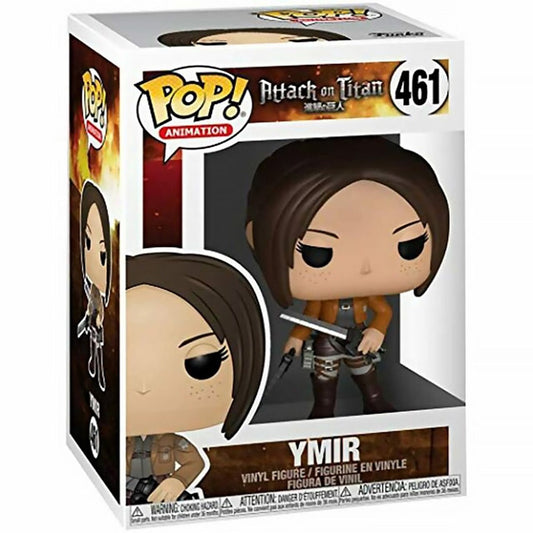 Funko POP Attack on Titan 461 Ymir