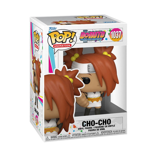 Funko POP Boruto 1037 Cho-Cho