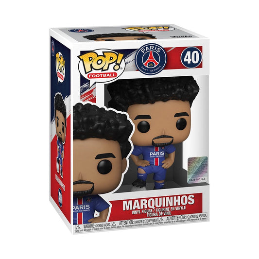 Funko POP Football Paris Saint-Germain 40 Marquinhos