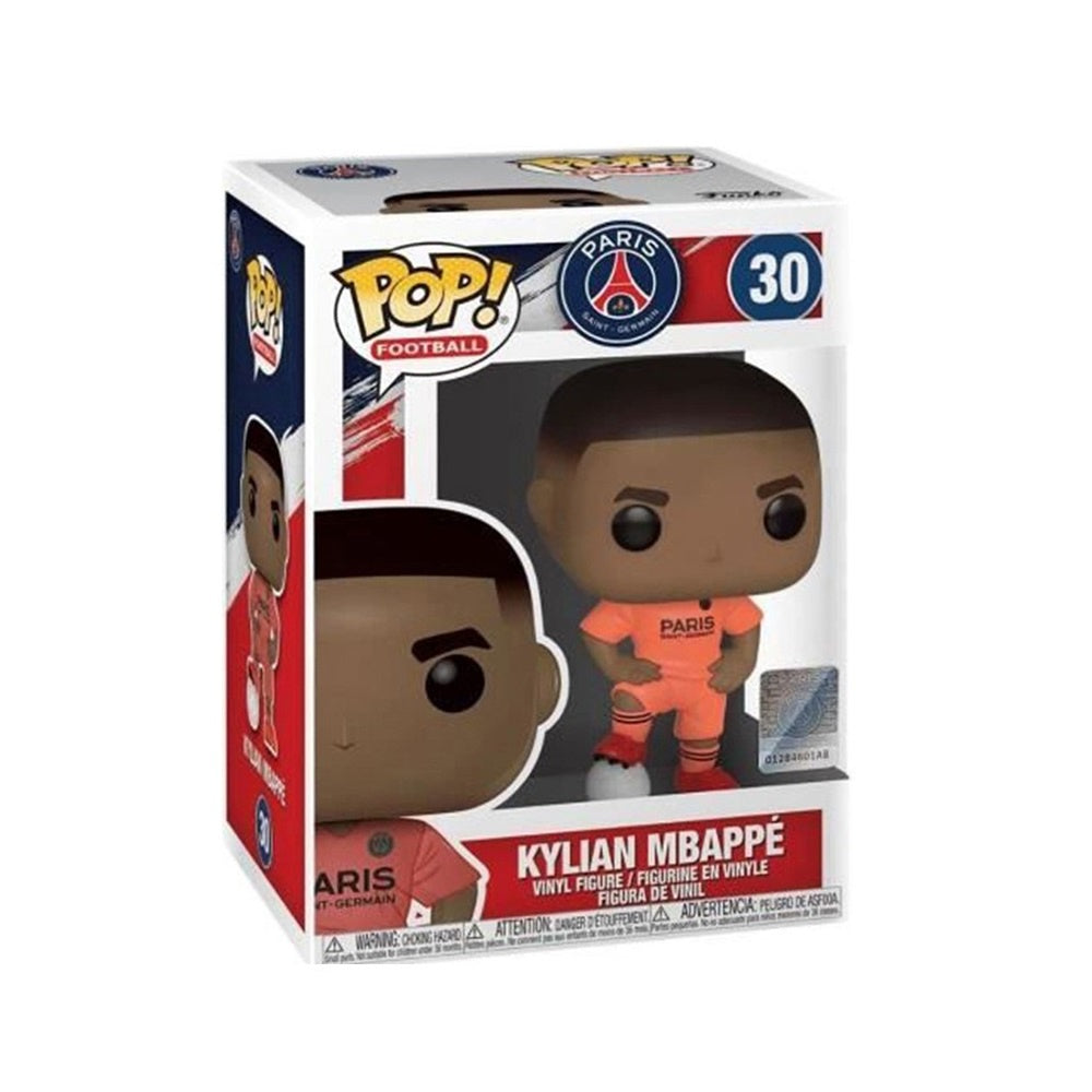 Funko POP Football Paris Saint Germain 30 Kylian Mbappe