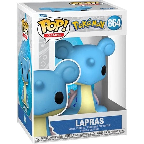 Funko POP Pokemon 864 Lapras