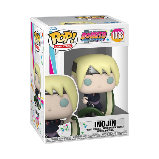 Funko POP Boruto 1038 Inojin