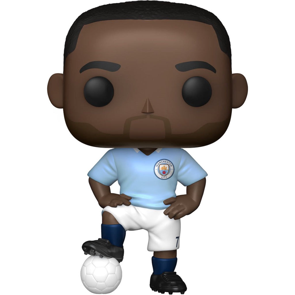 Funko POP Football Manchester City 48 Raheem Sterling