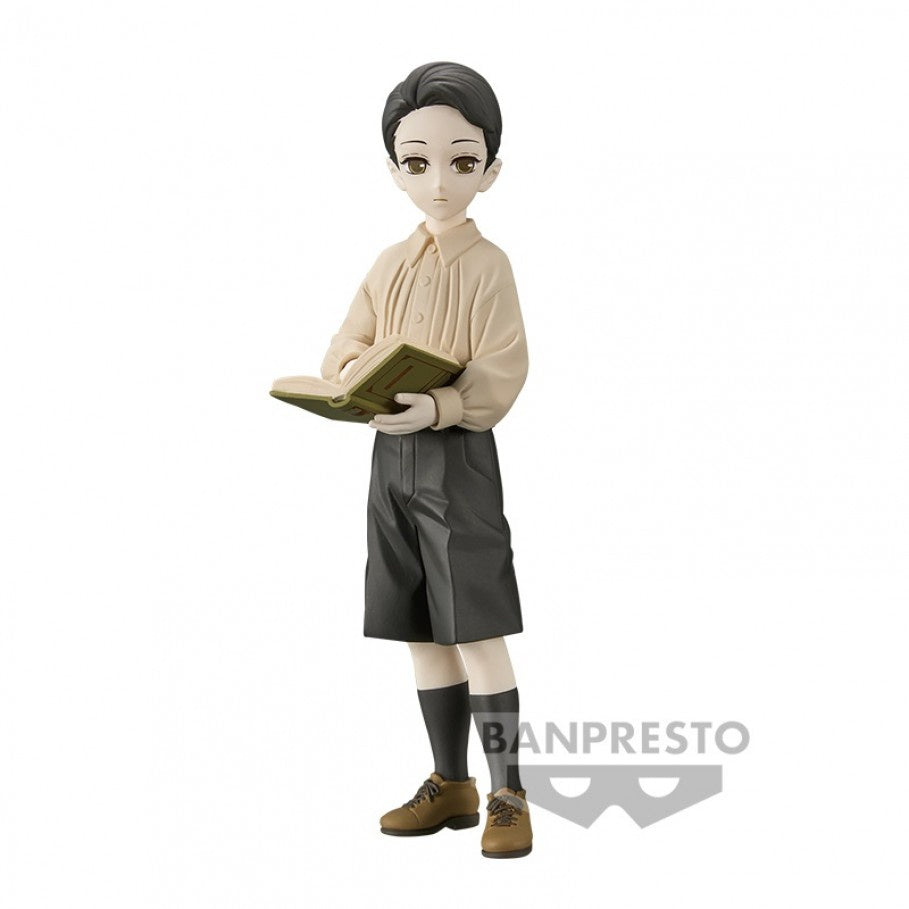 Banpresto Demon Slayer: Kimetsu No Yaiba Figure-Demon Series- Vol.7(A:Muzan Kibutsuji)