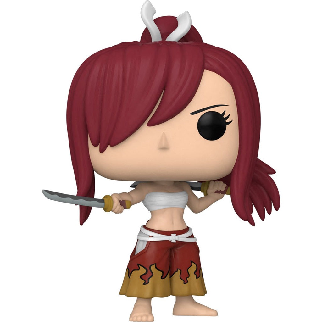 Funko POP Fairy Tail 1046 Erza Scarlet