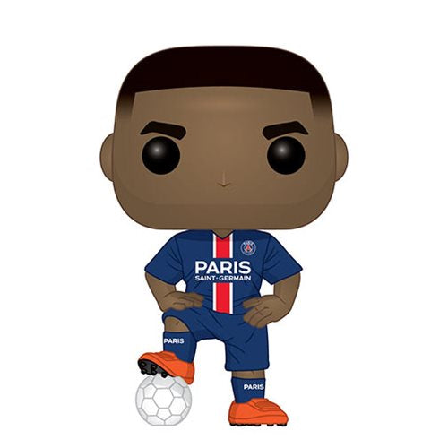 Funko POP Football Paris Saint Germain 21 Kylian Mbappe