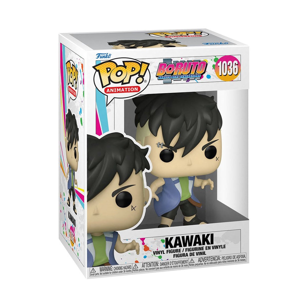 Funko POP Boruto 1036 Kawaki