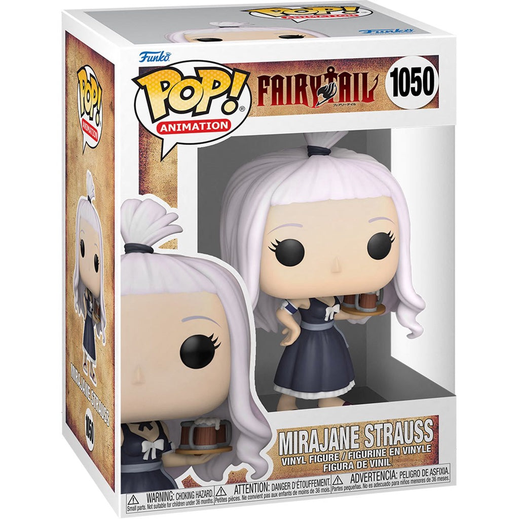 Funko POP Fairy Tail 1050 Mirajane Strauss
