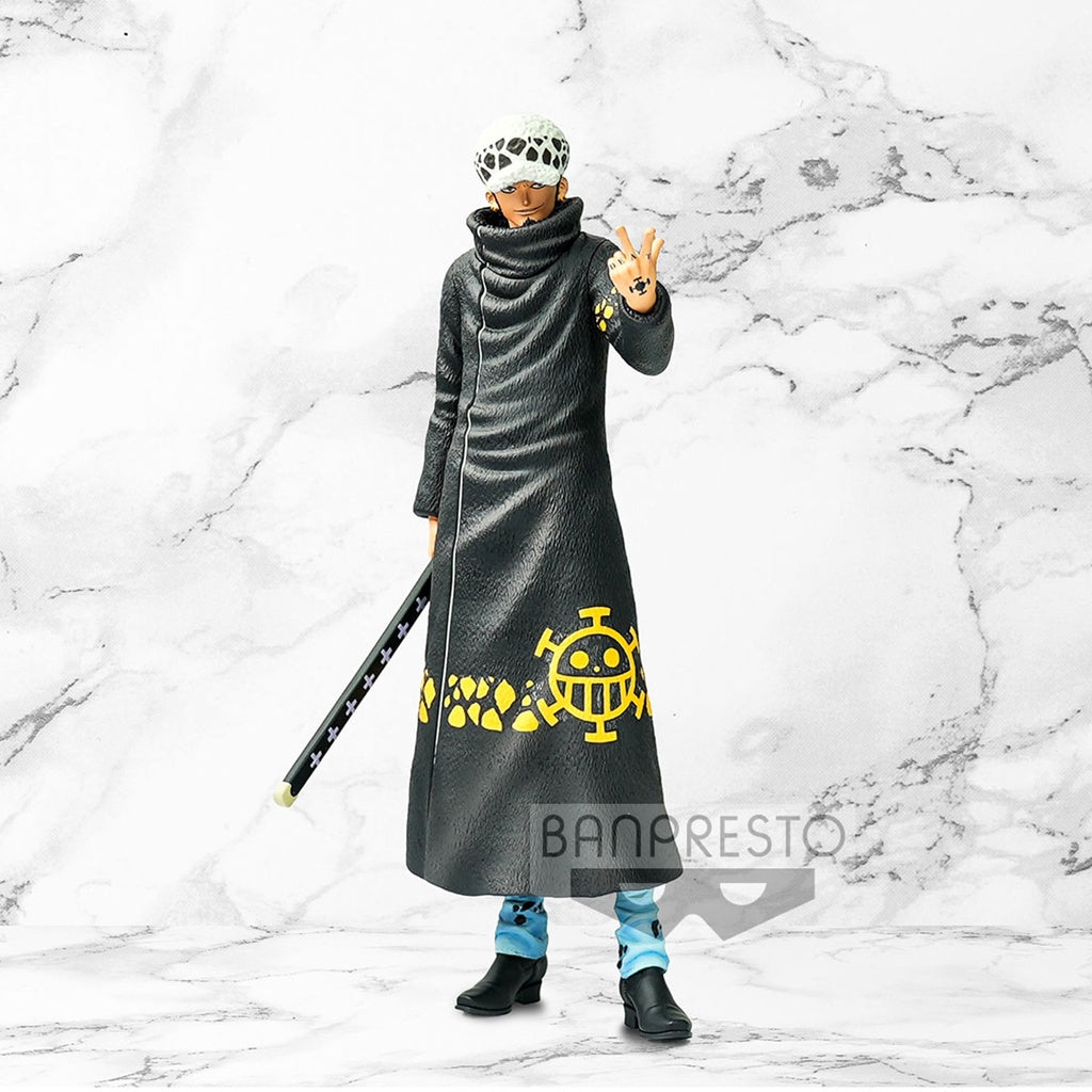 Banpresto One Piece Grandista Nero Trafalgar.Law