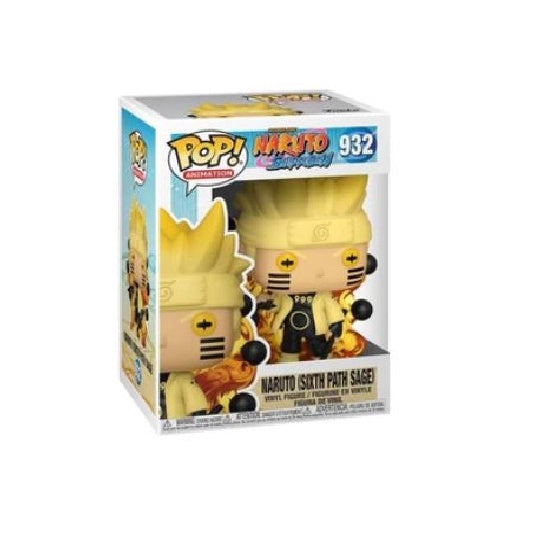 Funko POP Naruto Shippuden 932 Naruto (Sixth Path Sage)