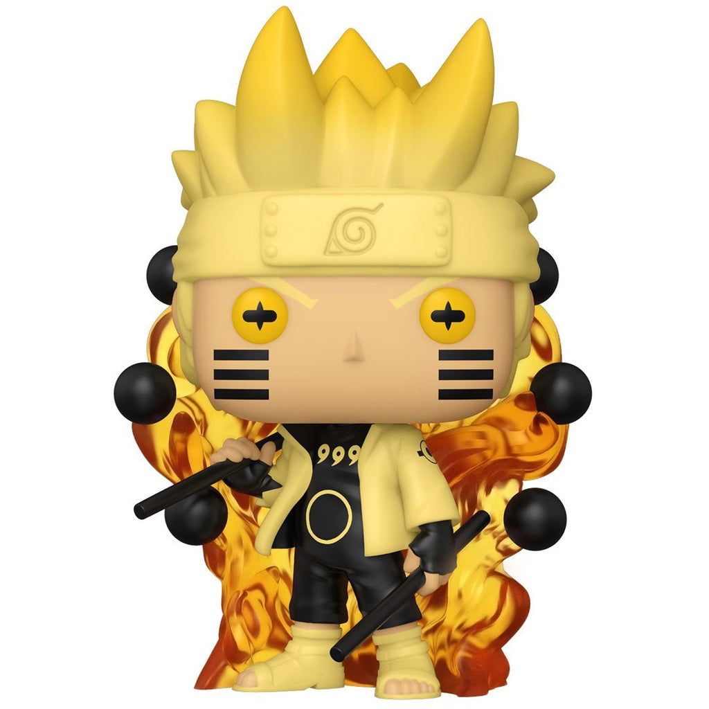 Funko POP Naruto Shippuden 932 Naruto (Sixth Path Sage)