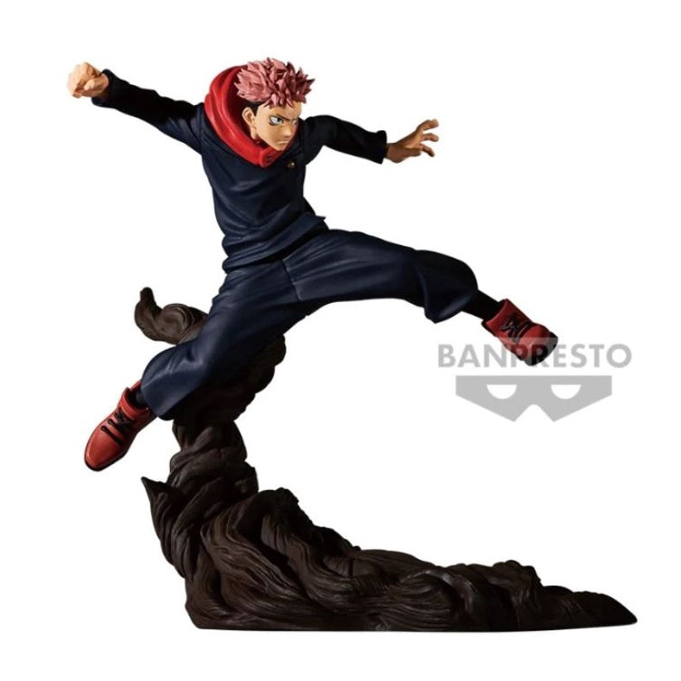 Banpresto Jujutsu Kaisen Combination Battle -Yuji Itadori-