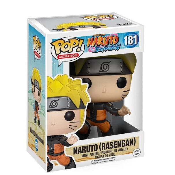 Funko POP Naruto Shippuden 181 Naruto (Rasengan)