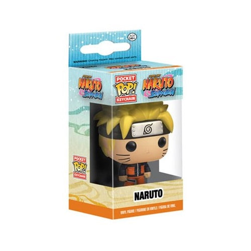 Funko POP Naruto Pocket Pop! Key Chain