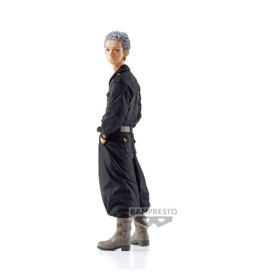 Banpresto Tokyo Revengers Takashi Mitsuya Figure