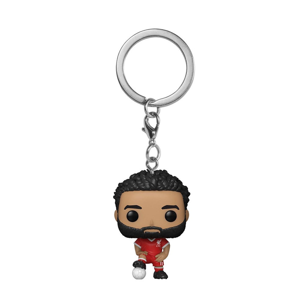 Funko POP Football Liverpool Mohamed Salah POP! Key Chain
