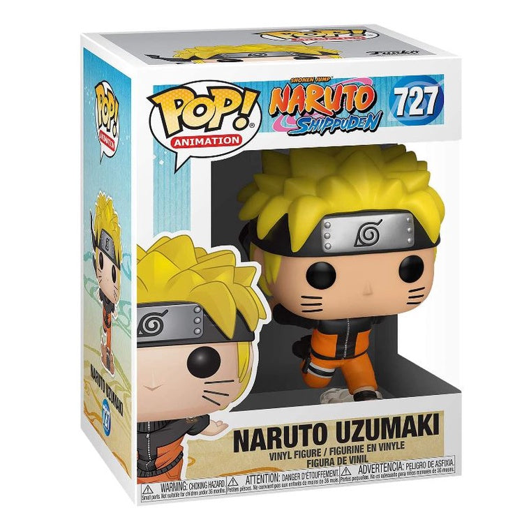Funko POP Naruto Shippuden 727 Naruto Uzumaki