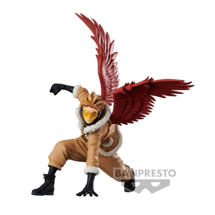 Banpresto My Hero Academia The Amazing Heroes Vol.19 (Hawks)