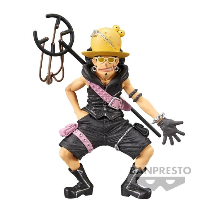 Banpresto One Piece Dxf～The Grandline Men～Vol.7 (A:Usopp)
