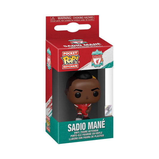Funko POP Football Liverpool Sadio Mané POP! Key Chain