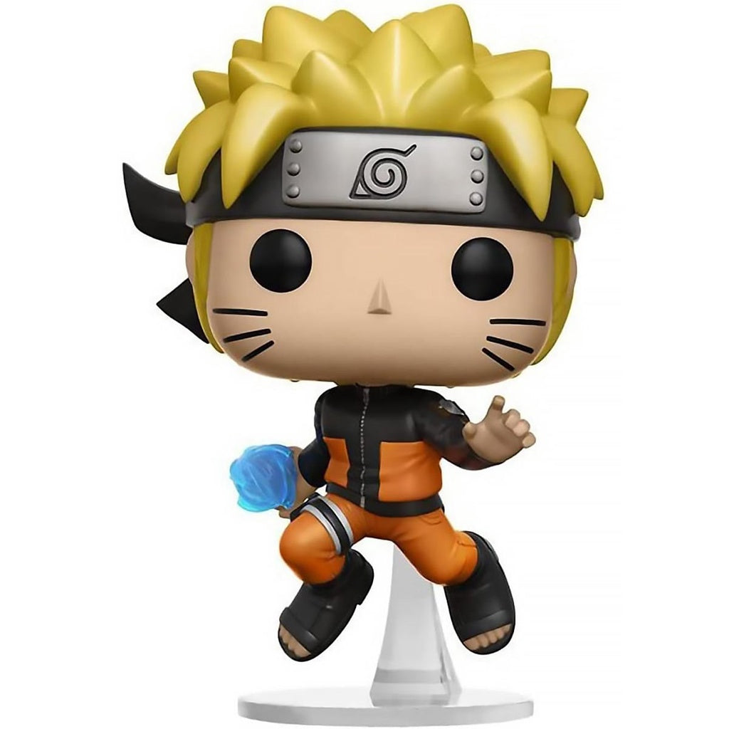 Funko POP Naruto Shippuden 181 Naruto (Rasengan)