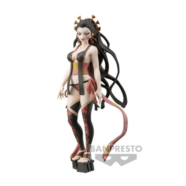 Banpresto Demon Slayer: Kimetsu No Yaiba Figure-Demon Series- Vol.8(A:Daki)