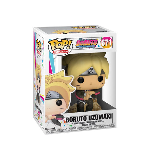 Funko POP Boruto 671 Boruto Uzumaki