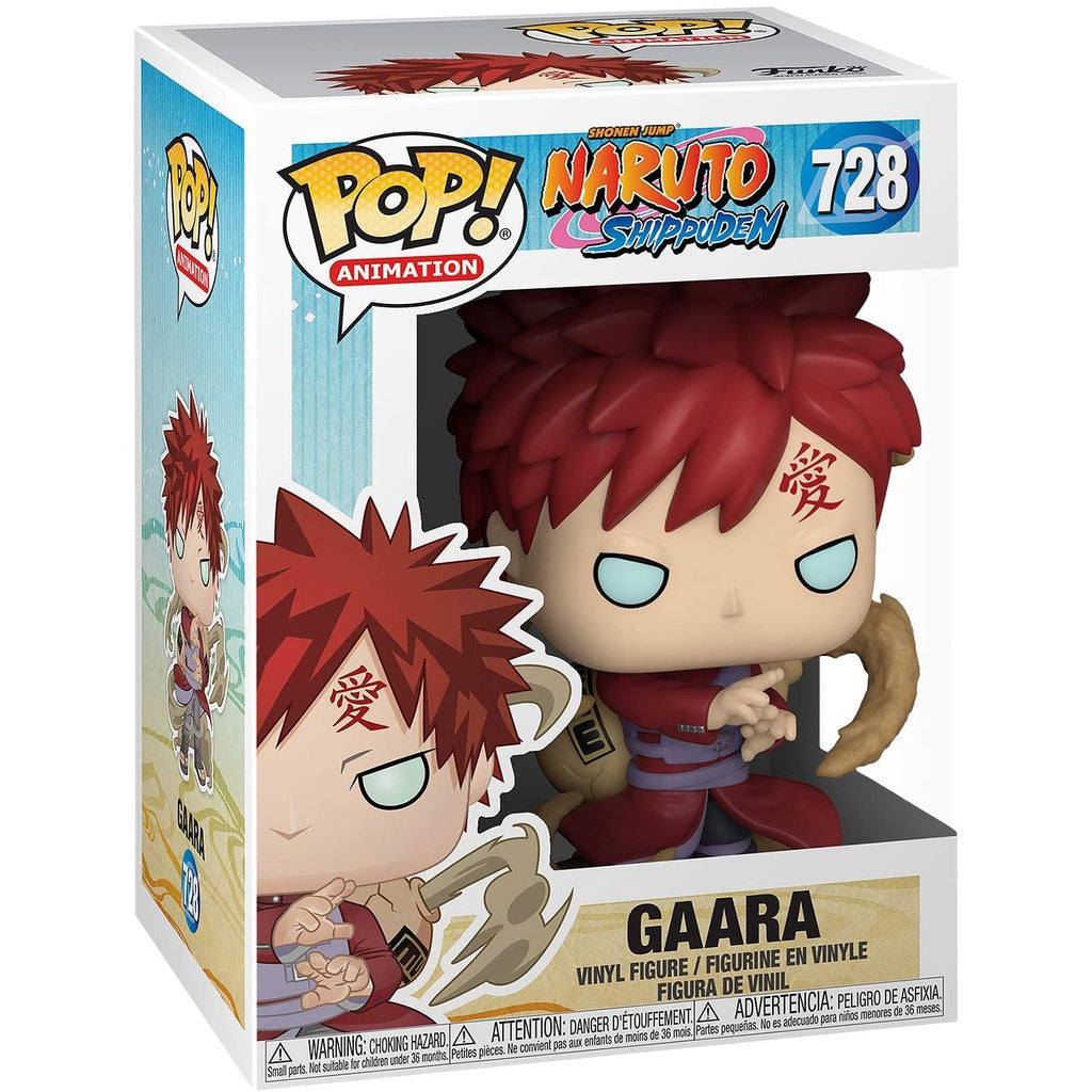 Funko POP Naruto Shippuden 728 Gaara