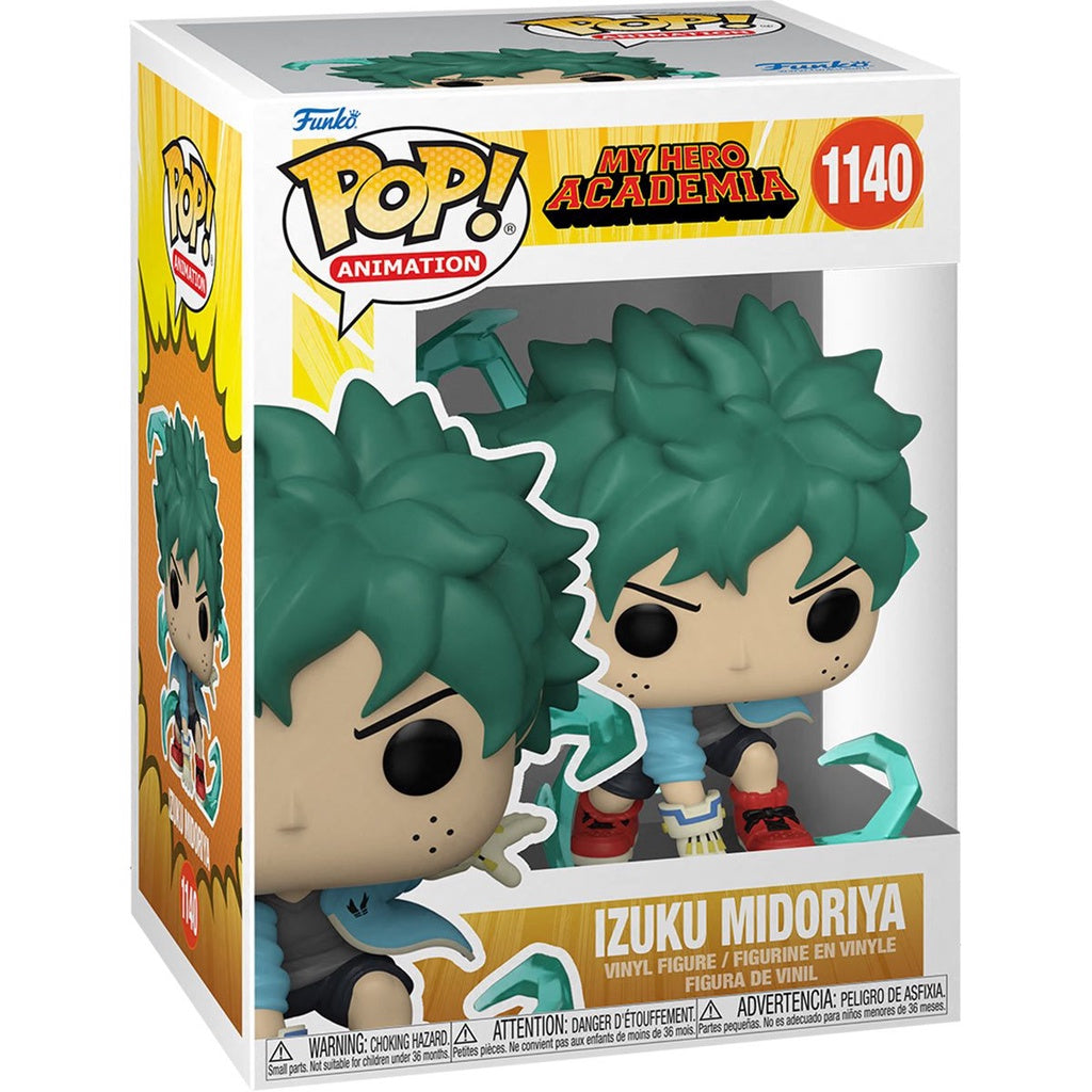 Funko POP My Hero Academia 1140 Izuku Midoriya