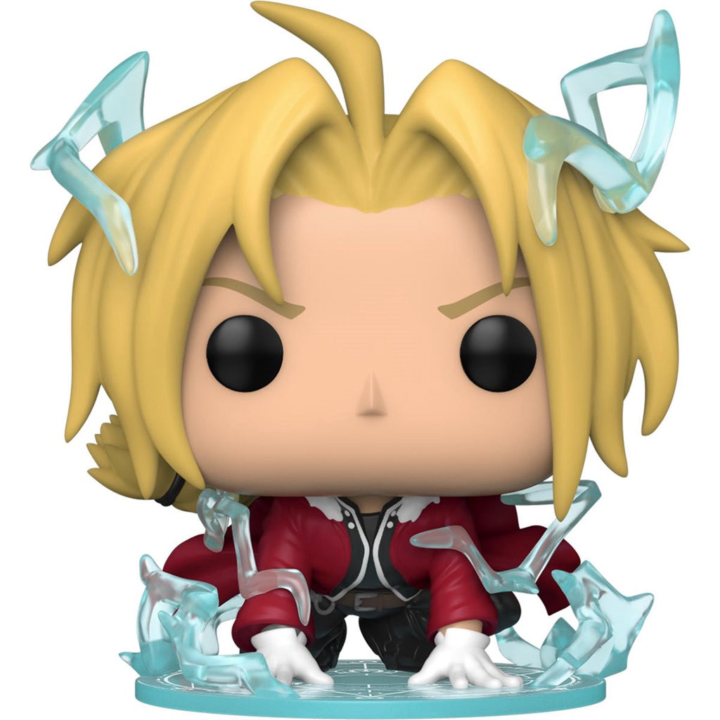 Funko POP Fullmetal Alchemist: Brotherhood 1176 Edward Elric