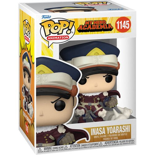 Funko POP My Hero Academia 1145 Inasa Yoarashi