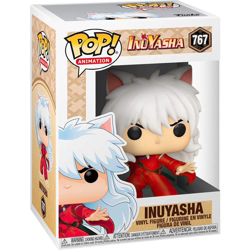 Funko POP Inuyasha 767 Inuyasha