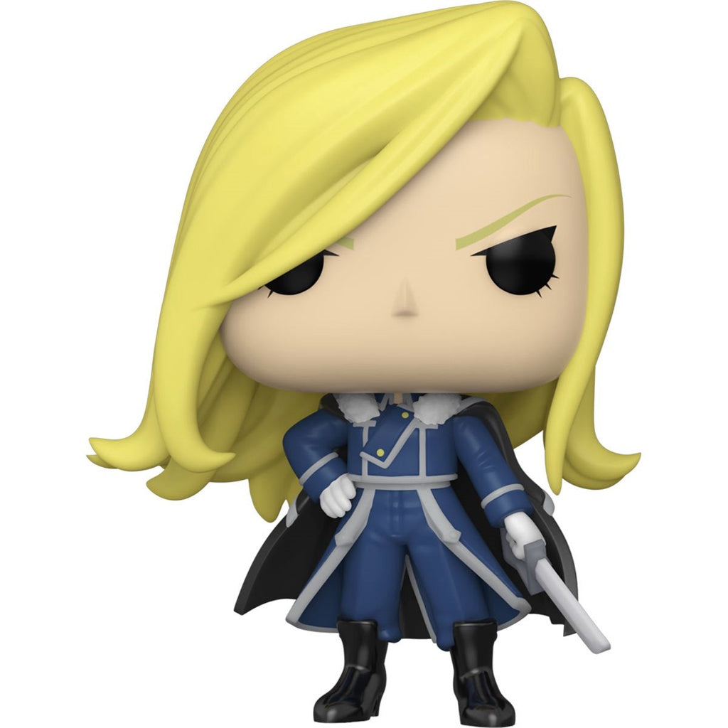 Funko POP Fullmetal Alchemist: Brotherhood 1178 Olivier Mira Armstrong