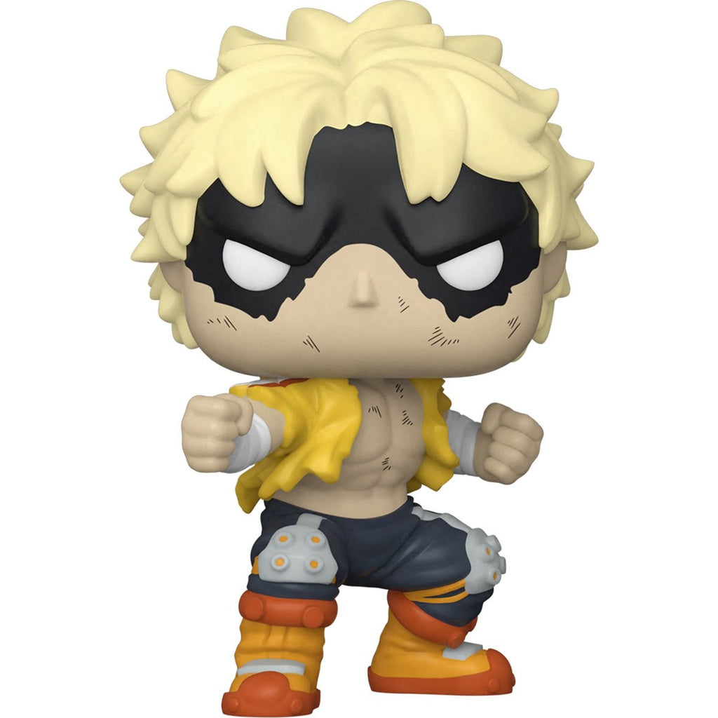 Funko POP My Hero Academia 1142 Fatgum Slim Form