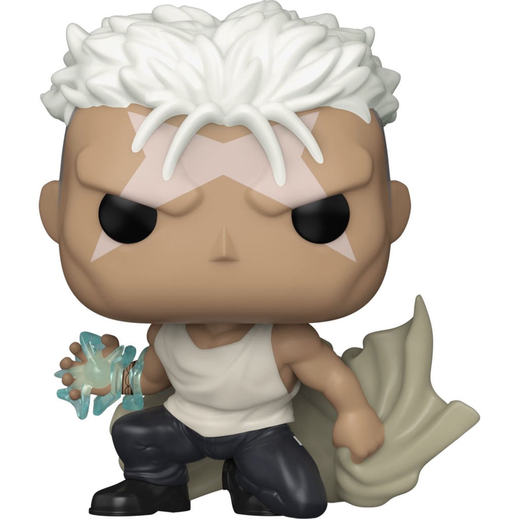 Funko POP Fullmetal Alchemist: Brotherhood 1179 Scar