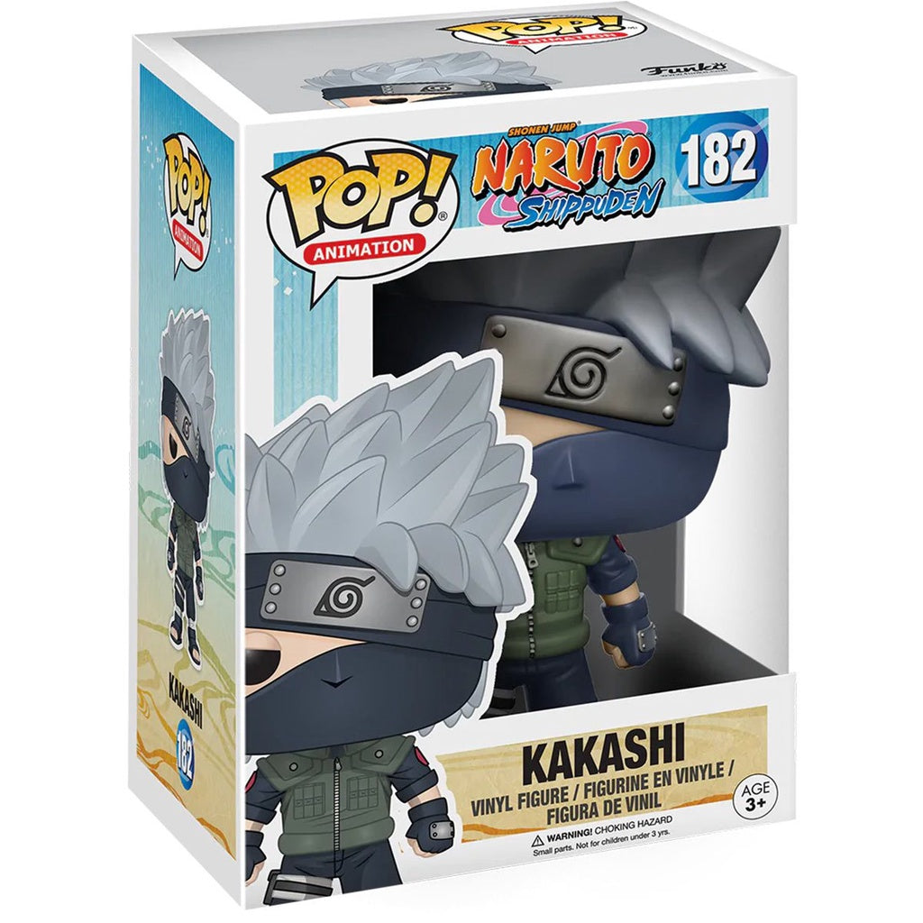 Funko POP Naruto Shippuden 182 Kakashi