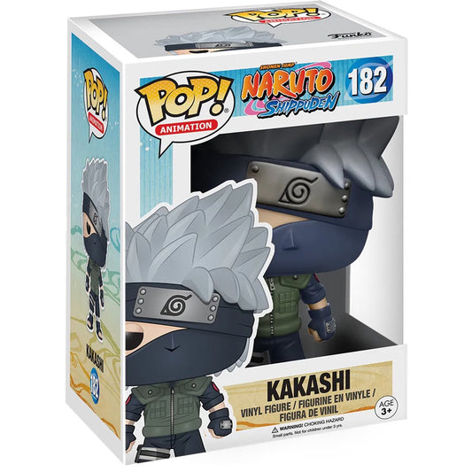 Funko POP Naruto Shippuden 182 Kakashi