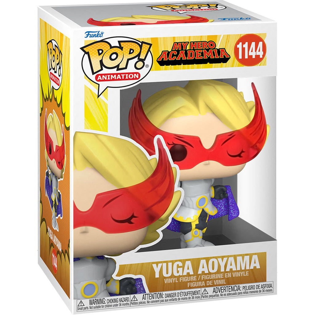 Funko POP My Hero Academia 1144 Yuga Aoyama