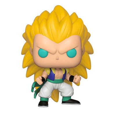 Funko POP Dragon Ball Z 622 Super Saiyan Gotenks AAA Anime Exclusive